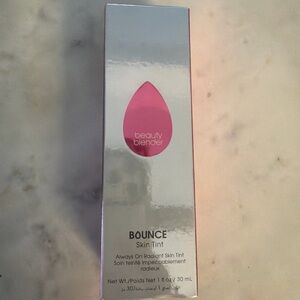 Beauty Blender Bounce Skin Tint, 1 Fl Oz, Tan 1